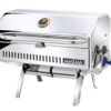 Magma Products, Newport II Classic Gourmet Series Gas Grill, A10-918-2, Multi, One Size Propane Grills