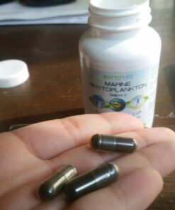 Mr. Ros Marine Phytoplankton Energy Supplements - All in One Nutritional Supplements - Superfood Capsules Vitamin Supplements - Natural Energy Supplement - Superfood Capsules - 90 Pill Capsules 21 71eNHU0iGVL