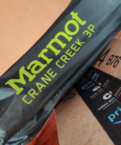 Marmot Crane Creek 2P/3P Backpacking and Camping Tents & Footprints Tent 3 Person Tent 27 71eNKaW9 mL