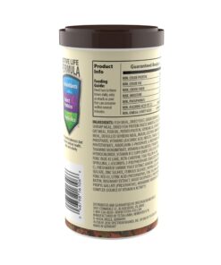 Alternative view of Tetra 16106 Min Tropical Flakes, Nutritionally Balanced Fish Food, 7.06-Ounce 7.06-ounce (Pack of 1)