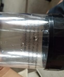 Sodastream 1l Carbonating Bottles- Black (Twin Pack) 33 71eNsf1XZXL