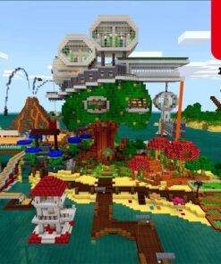 Minecraft - Nintendo Switch 16 71eNv5bnTxL