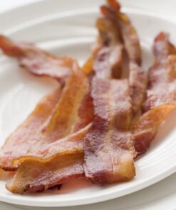 Nordic Ware Round Bacon and Meat Microwave Grill, 2-Sided, White 2-Sided Bacon and Meat Grill 7 71eOAWVtuSL