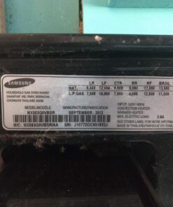 ERP IG9998 Universal Gas Range Oven Igniter, multicolor Gray 37 71eOIPftBmL