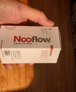 NOOFLOW Nootropic Brain Booster Supplement | The Premium Focus, Memory, Mood & Energy Formula | Smart Boost of 14 Ingredients for Natural Clarity | USA-Made Pills | 60 Capsules 25 71ePF9YDzfL