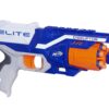 Nerf Disruptor Elite Blaster - 6-Dart Rotating Drum, Slam Fire, Includes 6 Official Nerf Elite Darts - for Kids, Teens, Adults, (Amazon Exclusive) Classic 15 71ePN1TIO2L