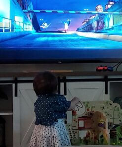 Manhattan Toy Tree Top Adventure Activity Center 22.50 x 18.00 x 18.00 Inches 29 71ePudyFYsL