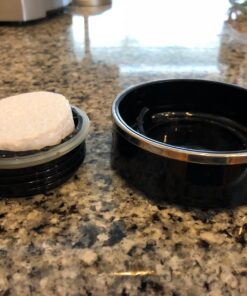 THERMOS Stainless Steel Food Jar, 16 Ounce, Black 11 71eQJOKgDTL