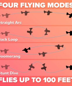 Foam Airplanes - Kids Stocking Stuffers for Kids All Ages 4 5 6 7 8 9 10 11 - Best Toy Gift Boy Stocking Stuffer Gifts Party Favors - Easter Basket for Kids - EVA Foam Air Plane Gift Idea for Kids Green 15 71eQNkTo4DL