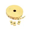 Fun Express Yellow Star Single Roll Tickets (2000 Tickets per roll) Party Supplies – Carnival, Church or School Events, Raffle or Giveaways, Numbered Tickets 1-Pack of 2000 15 71eQO36n1YL