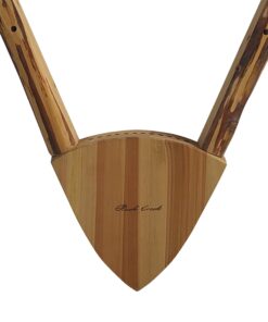 Rush Creek Creations Rustic 2 Compound Bow - 12 Arrow Wall Storage Rack - 5 Minute Assembly - Handcrafted , 31.5” L x 5” W x 32.75” H 20 71eQShlThqL