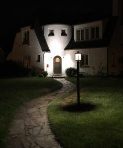 Nuvo SF76/646 One-Light Halogen Landscape Floodlight, Dark Bronze, 6.25-Inches 6.25 in 30 71eQVU5KHL