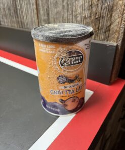 Oregon Chai Original Dry Chai Latte Mix, 10 Ounces (Pack of 6) Chai Tea Latte 10 Ounce (Pack of 6) 32 71eQlJdvZ1L