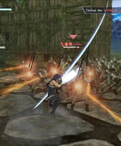 Fire Emblem Warriors - Nintendo Switch Standard 18 71eR9xAKQaL