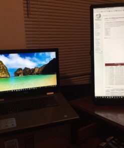 Amazon Basics HDMI A to DVI Adapter Cable, Bi-Directional 1080p, Gold Plated, Black, 10 Feet, 1-Pack 10 ft 36 71eRhRzym5L