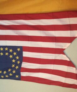 AES General G.a. Custer Cavalry Guidon Flag Flag 3 X 5 3x5 Feet New Polyester 9 71eRiOetUGL
