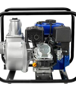 DuroMax XP650WP 208cc 220-Gpm 3,600-Rpm 3-Inch Gasoline Engine Portable Water Pump, 50 State Approved, XP650WP, Blue 220-GPM 3-Inch Gas Pump 14 71eRkZiAbBL