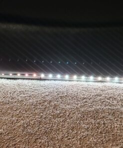 Govee Smart LED Strip Lights, 16.4ft WiFi LED Strip Lighting Work with Alexa and Google Assistant, 16 Million Colors with App Control and Music Sync LED Lights for Room, Kitchen, TV, Christmas 34 71eRps9ED0L