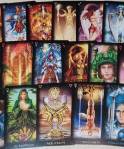 Tarot of Dreams Cards 37 71eSXL7MQbL
