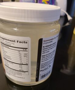 Nature's Way Organic Extra Virgin Coconut Oil, Pure Source of MCTs, Cold-Pressed, 32 Oz. 2 Pound (Pack of 1) 35 71eSwTP9mcL