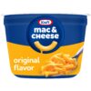 Kraft Original Macaroni and Cheese Cups Easy Microwavable Dinner (2.05 oz Cup) 4 71eT0d9tZKL
