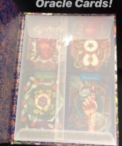 The Illustrated Herbiary: Guidance and Rituals from 36 Bewitching Botanicals (Wild Wisdom) Hardcover, Illustrated 65 71eT2lO9rL 1