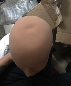 Mehron Makeup Practice Head |Makeup Practice Face| Mannequin Head for Makeup Practice, Special FX, & Face Painting for Students 50 71eT9REoGL