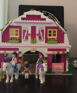 LEGO Friends 41039 Sunshine Ranch (Discontinued by Manufacturer) 5 71eU4YhTtL