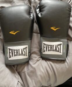 Everlast 16 Oz Boxing Glove Black (1200015) 25 71eUXcCN2rL