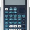 Texas Instruments TI-34 MultiView Scientific Calculator Blue, White Single Pack 23 71eVF7MvBqL