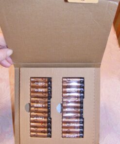 Lepro AAA Batteries 24 Pack, Triple A Batteries with Ultra Long-Lasting Power – High Performance, 1200mAh 1.5V Leak-Proof, Corrosion-Resistant Alkaline AAA Batteries, Ideal for Home & Office Devices 25 71eVXbjz L 5