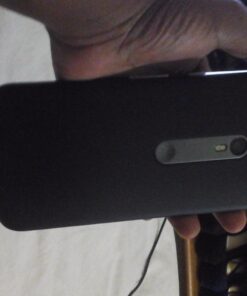 Motorola Moto G (3rd Generation) - Black - 8 GB - Global GSM Unlocked Phone 39 71eVaR319AL