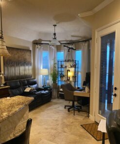 Amazon Basics 5-Shelf Adjustable, Heavy Duty Storage Shelving Unit (350 lbs loading capacity per shelf), Steel Organizer Wire Rack, Black, 36" L x 14" W x 72" H No Wheels 44 71eWBfe6XsL