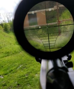 Beileshi 6-24X50 / 4.5-14X50 Optics Hunting Rifle Scope with 20mm Free Mounts 6-24x50 Illuminated 30 71eWksNk0gL