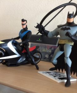 DC Collectibles The New Batman Adventures: Batman Action Figure 22 71eWlb1Ij5L