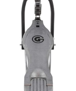 Alternative view of Gibraltar Medium Weight Double Braced Hi-Hat Stand Percussion Chrome Set Hardware, for Snare Drum Practice Pad (5707)