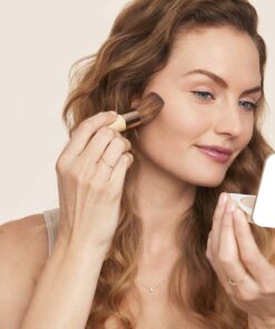 jane iredale PurePressed Base Mineral Foundation Refill or Refillable Compact Set| Semi Matte Pressed Powder with SPF | Talc Free, Vegan, Cruelty-Free Satin 13 71eXXkumllL 1