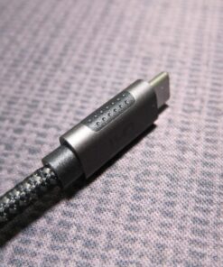 uni 100W USB C to USB C Cable 10ft, USBC to USBC Cable PD Fast Charging Cable, USB C Charger Cable (5A 20V) Compatible with iPhone15/Pro/Plus/ProMax, MacBook Air/Pro, iPad Pro, Samsung Galaxy S23 Grey 1 35 71eXbLEcYNL