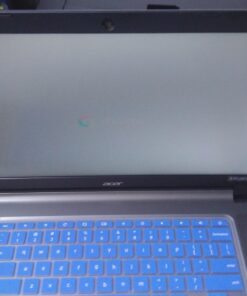 Keyboard Cover for Acer Chromebook Spin 11 311 CP311 511 512/Chromebook 11 CB3-131 CB3-132 CP311 C738T C733 CB5-132T/Chromebook Spin 713 CP713 R13 CB5-312T/Acer Chromebook 314 514 CB314 CB514, Blue 17 71eXorbamCL