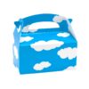 BirthdayExpress Clouds Empty Favor Boxes, 4-Count, Multi-colored, One Size 51 71eXuCDkibL