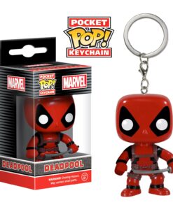 Funko POP Keychain: Marvel - Deadpool Action Figure 15 71eYFJtKxCL