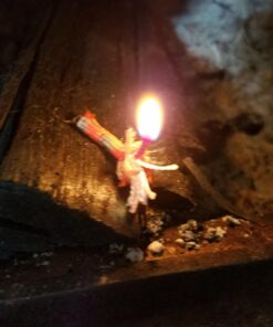 UST 30 Foot ParaTinder Utility Cord with Heavy Duty Paracord and Flammable Thread Core for Emergency, Hiking, Camping, Backpacking or Outdoor Survival 18 71eYNkoFC8L