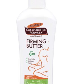 Alternative view of Palmer's Cocoa Butter Formula with Vitamin E + Q10 Firming Butter Body Lotion, 10.6 Ounces (Pack of 4)