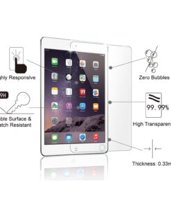 amFilm Glass Screen Protector for iPad Mini 1, 2, 3 Tempered Glass 15 71eZ69xrqZL