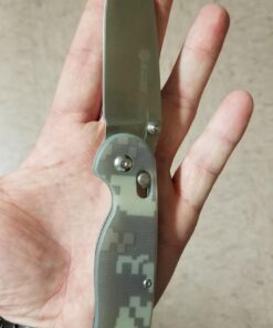 Ganzo G727M Folding Knife Camping Knife Hunting Knife EDC Pocket G10 Handle 37 71eZ6vN CUL