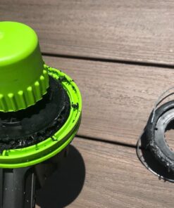 Greenworks Pro 80V Cordless Brushless String Trimmer + Leaf Blower Combo, 2Ah Battery and Charger Included STBA80L210 16" Trimmer + Blower (2.0Ah) 36 71eZ7jRoKL