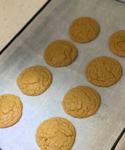 Wilton Stainless Steel Cookie Scoop, 1 Count (Pack of 1), Silver 35 71eZKq0VUbL