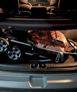 Baby Trend Snap-N-Go EX Universal Infant Car Seat Carrier Single 47 71eZNCR4BSL