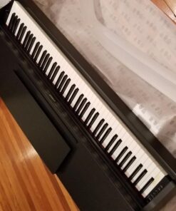 Yamaha YDP163B Arius Series Console Digital Piano with Bench, Black Walnut 163 19 71eZgl1mR2L