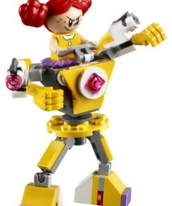 LEGO The Powerpuff Girls Bubbles’ Playground Showdown 41287 Building Kit (144 Pieces) (Discontinued by Manufacturer) 17 71eaB2fMMuL